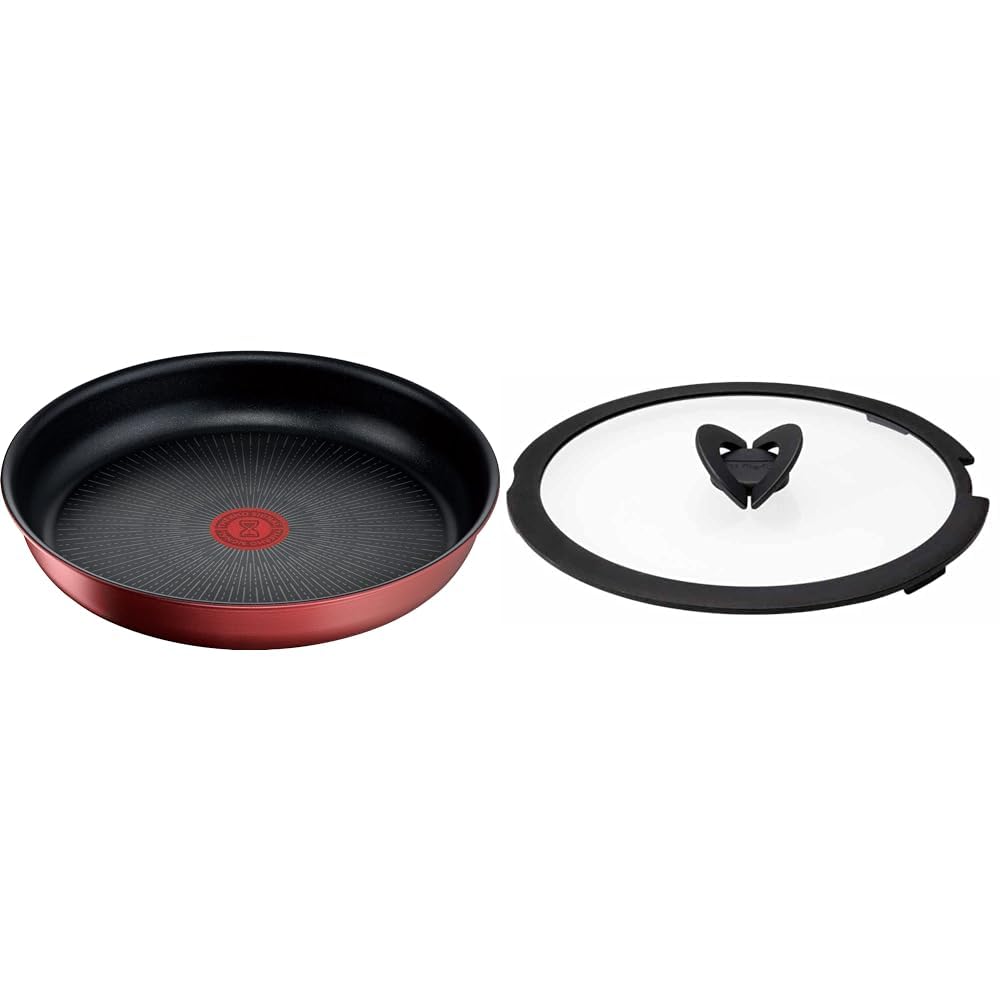 Amazon｜【セット買い】ティファール(T-fal) フライパン 26cm